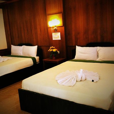 Mr. Black Resort Haad Rin Ngoại thất bức ảnh