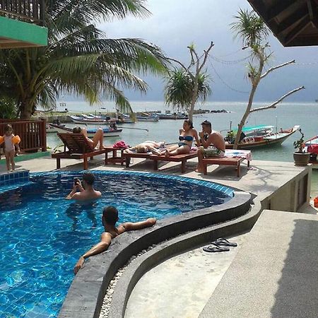 Mr. Black Resort Haad Rin Ngoại thất bức ảnh