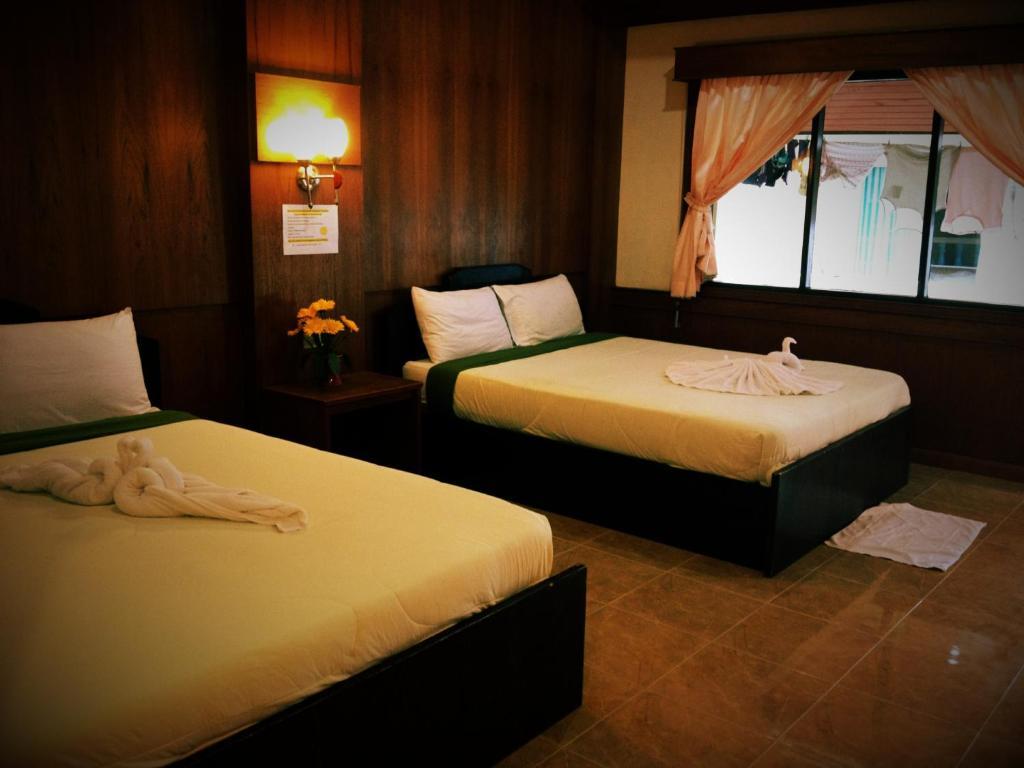 Mr. Black Resort Haad Rin Phòng bức ảnh