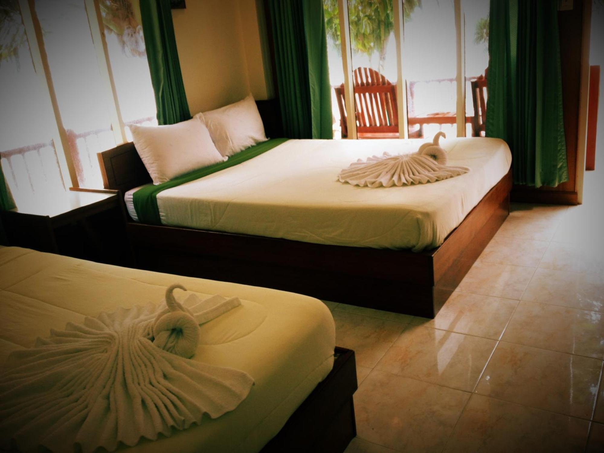 Mr. Black Resort Haad Rin Ngoại thất bức ảnh