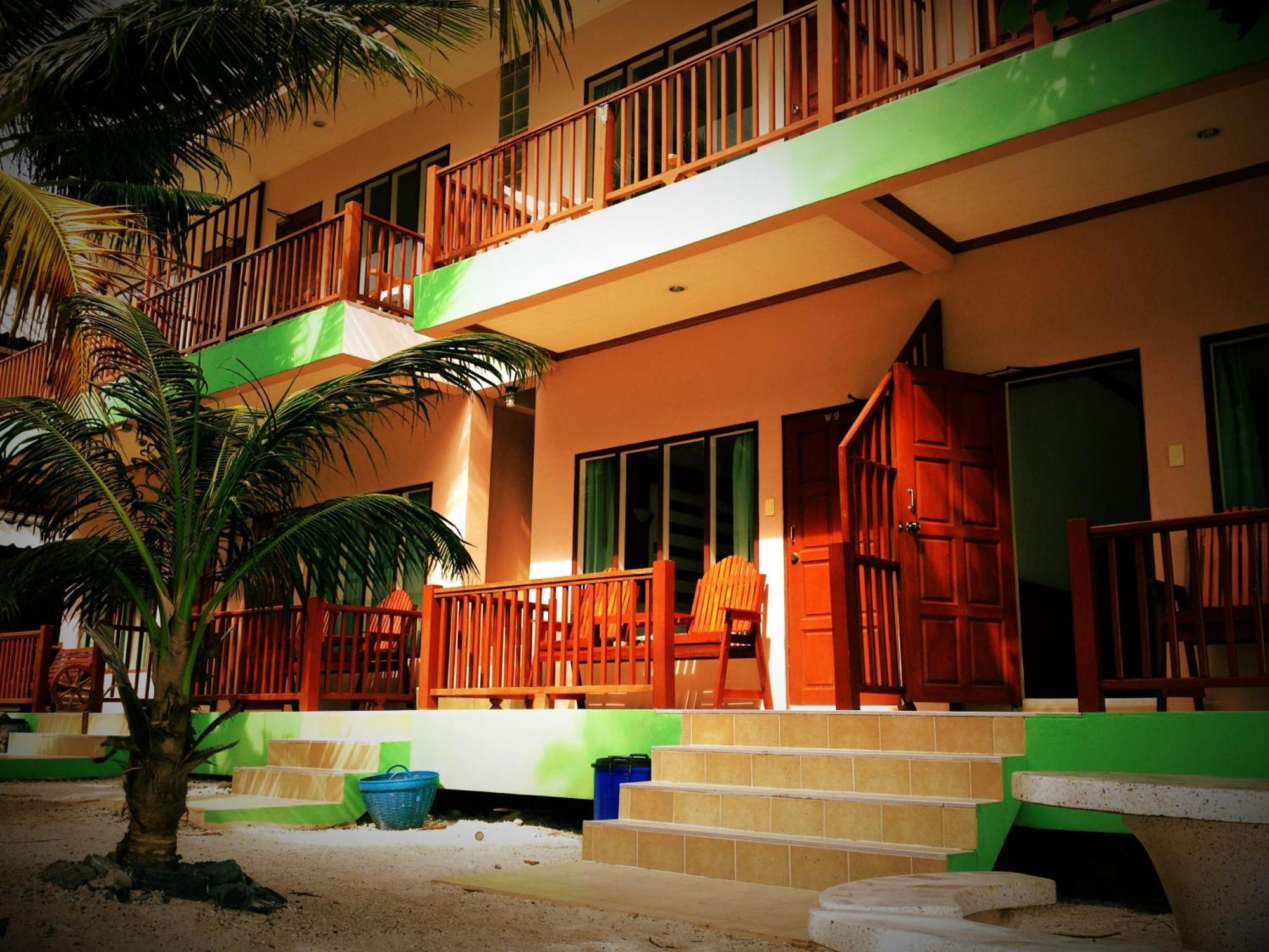Mr. Black Resort Haad Rin Ngoại thất bức ảnh