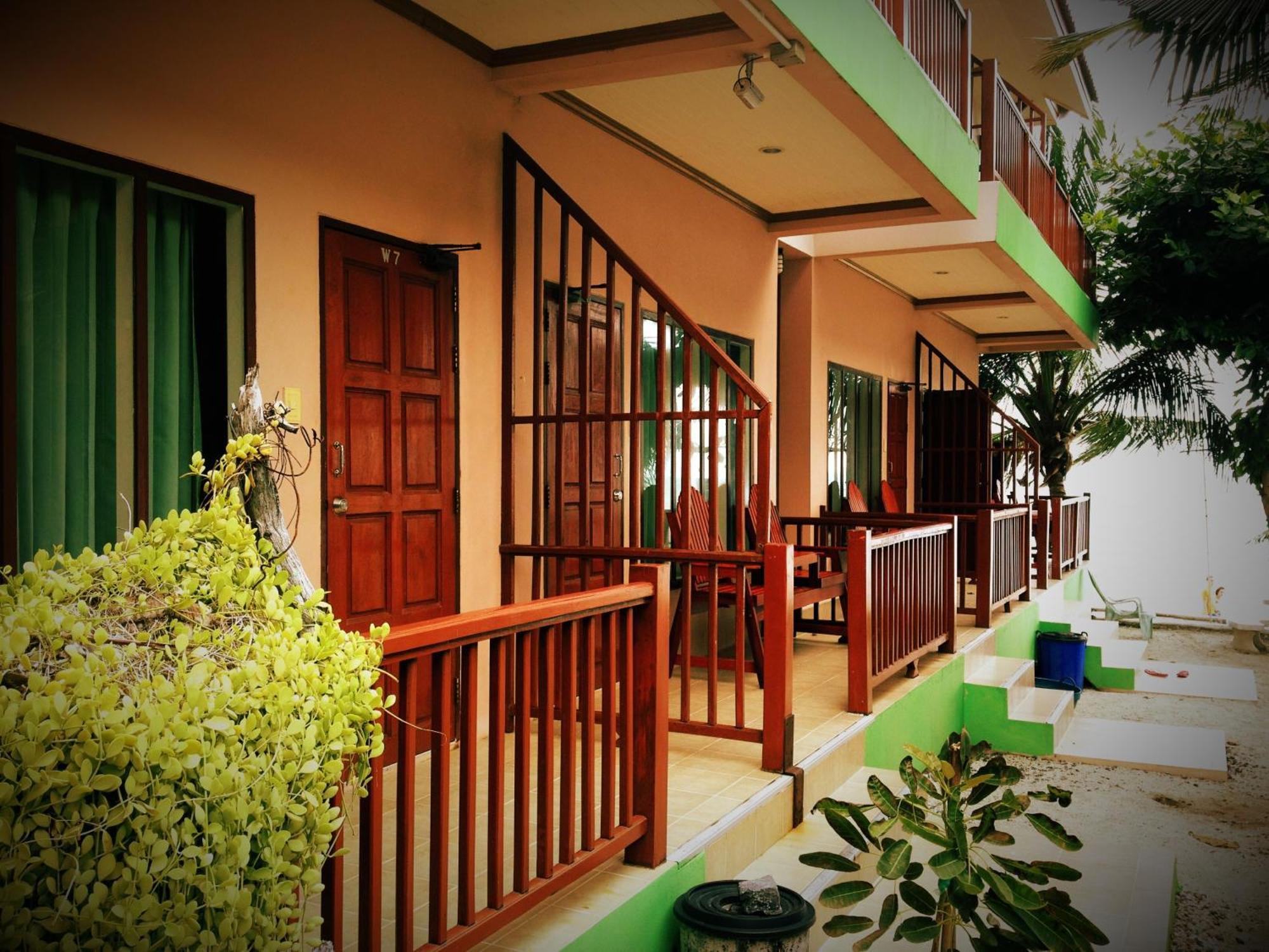 Mr. Black Resort Haad Rin Ngoại thất bức ảnh