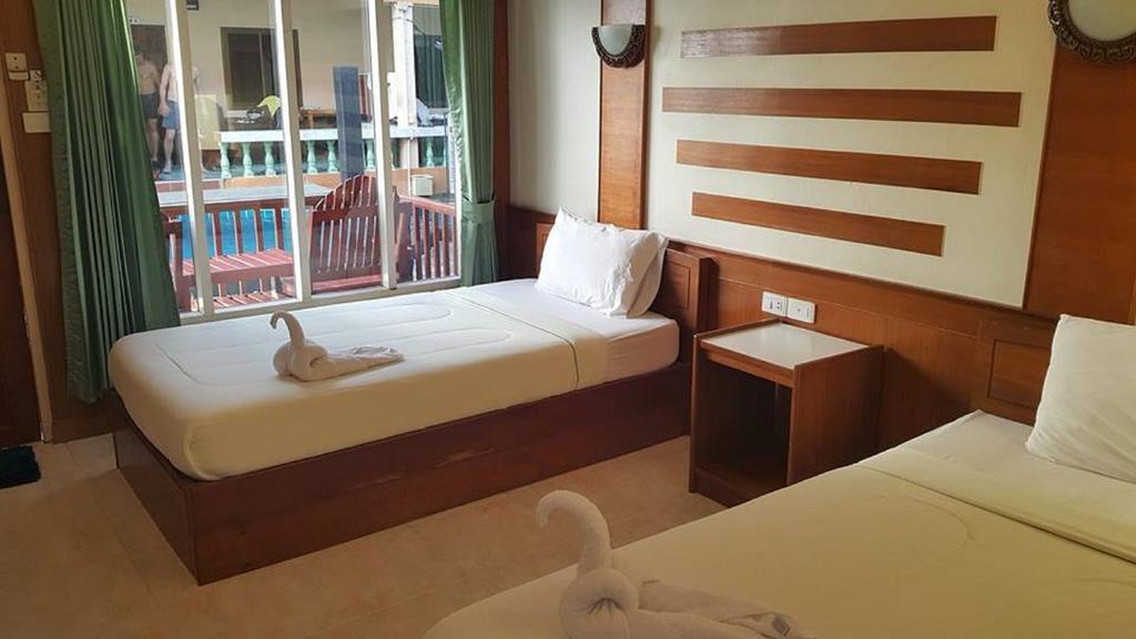Mr. Black Resort Haad Rin Ngoại thất bức ảnh