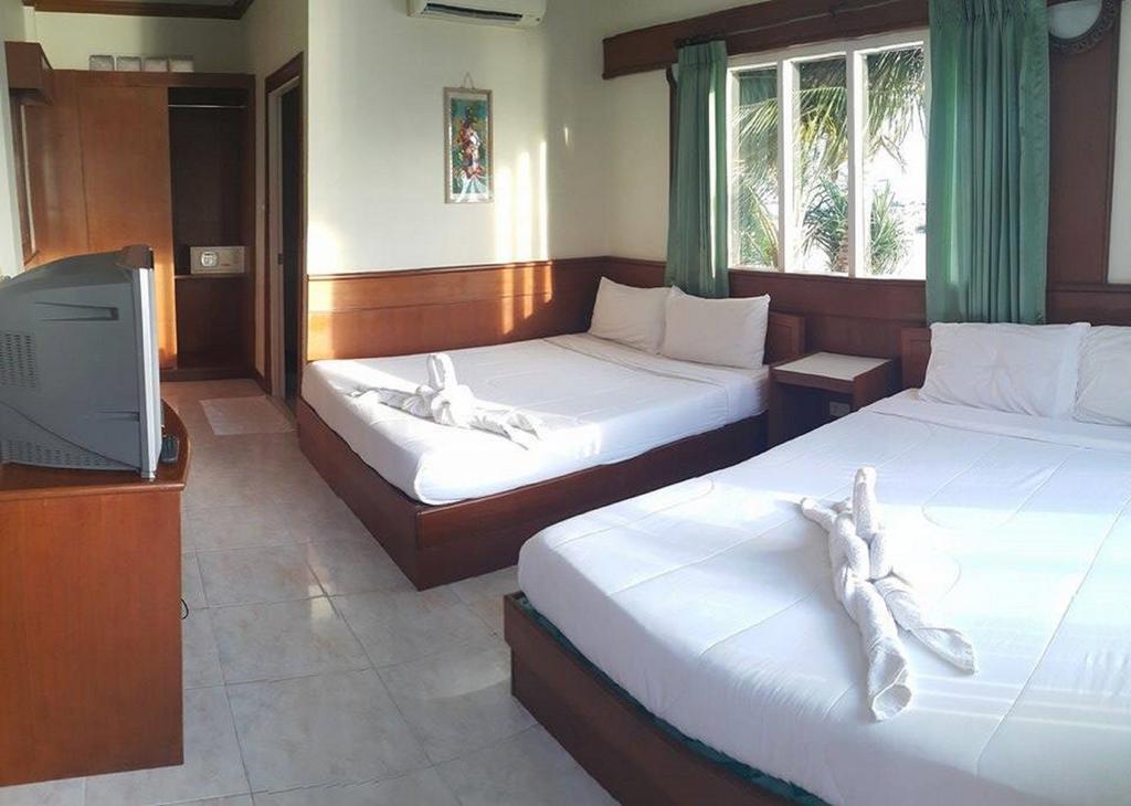 Mr. Black Resort Haad Rin Ngoại thất bức ảnh