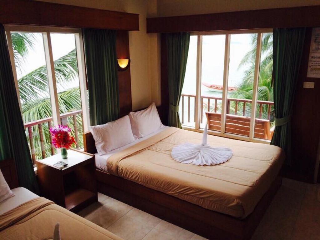 Mr. Black Resort Haad Rin Ngoại thất bức ảnh