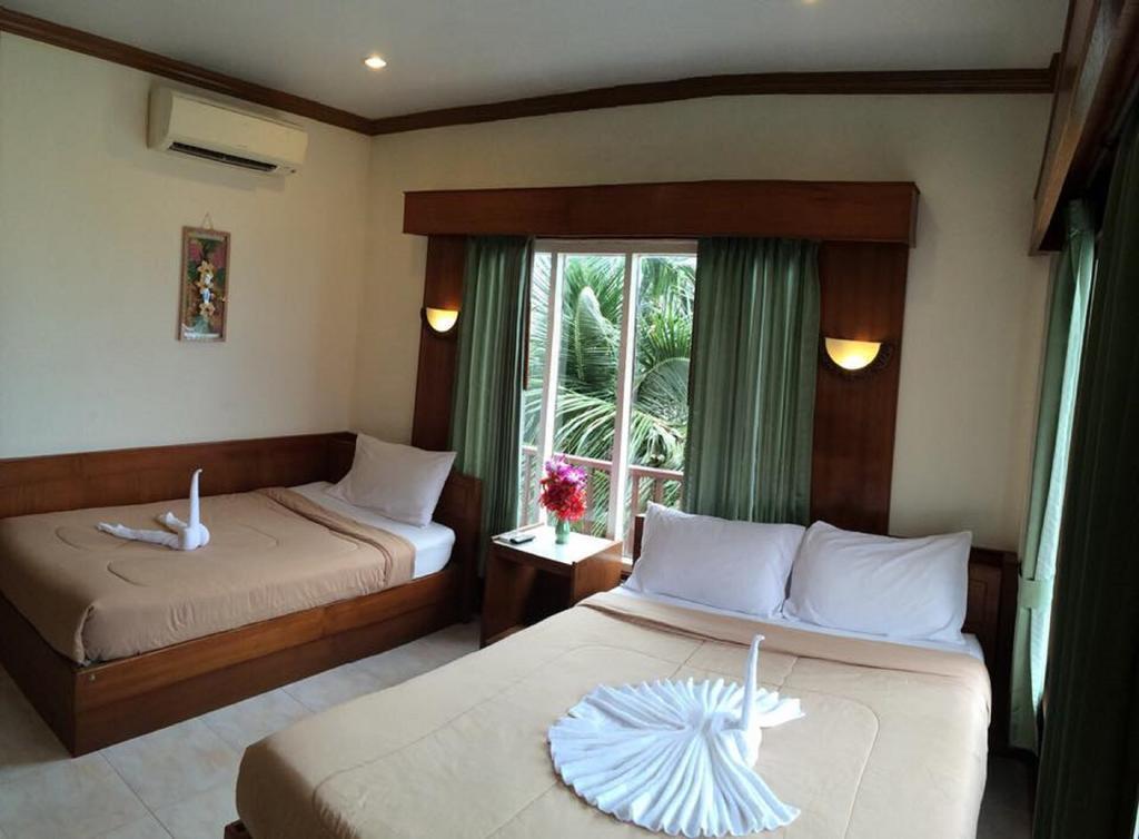 Mr. Black Resort Haad Rin Ngoại thất bức ảnh