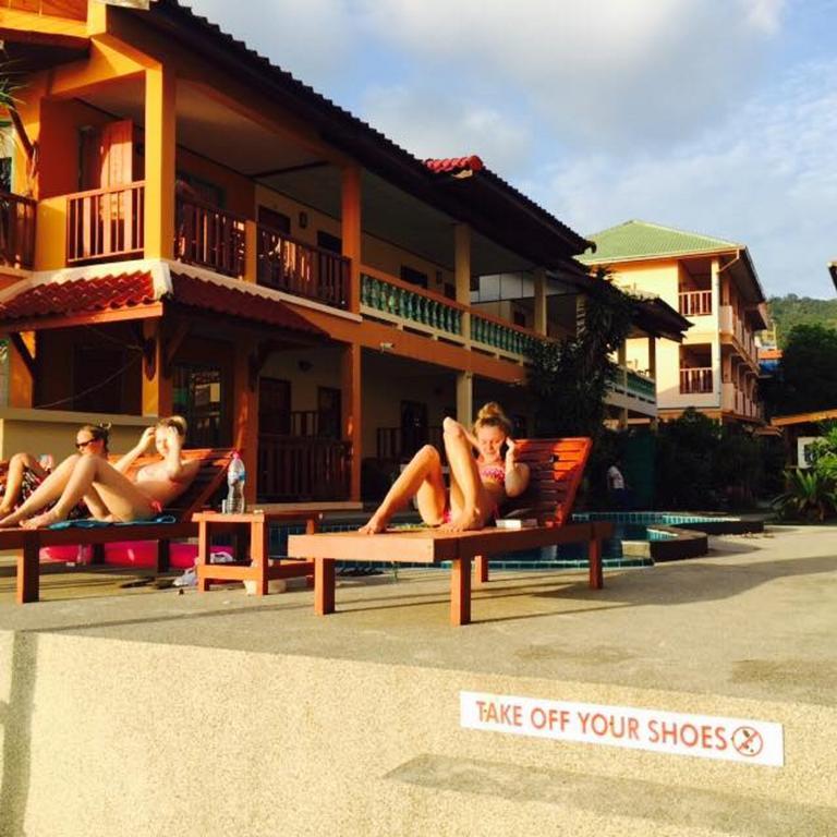Mr. Black Resort Haad Rin Ngoại thất bức ảnh