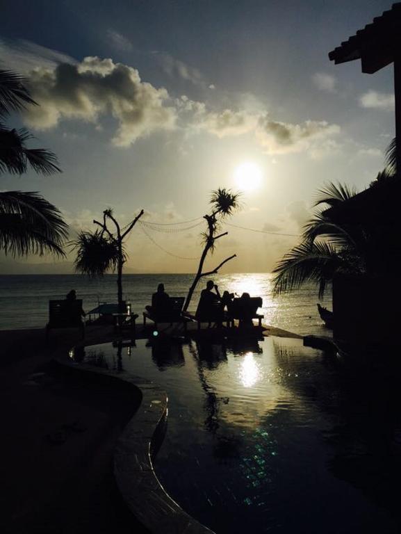 Mr. Black Resort Haad Rin Ngoại thất bức ảnh