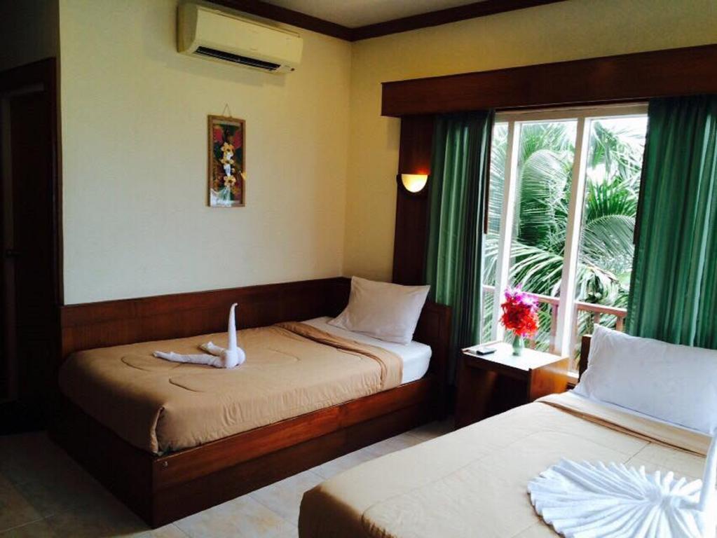 Mr. Black Resort Haad Rin Ngoại thất bức ảnh