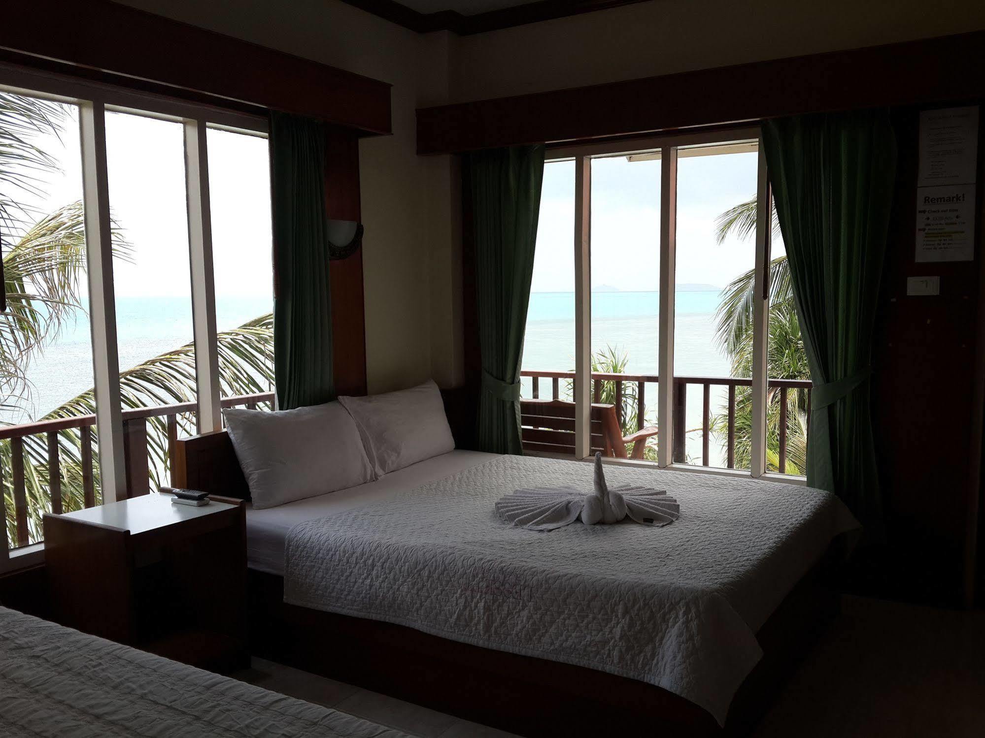 Mr. Black Resort Haad Rin Ngoại thất bức ảnh