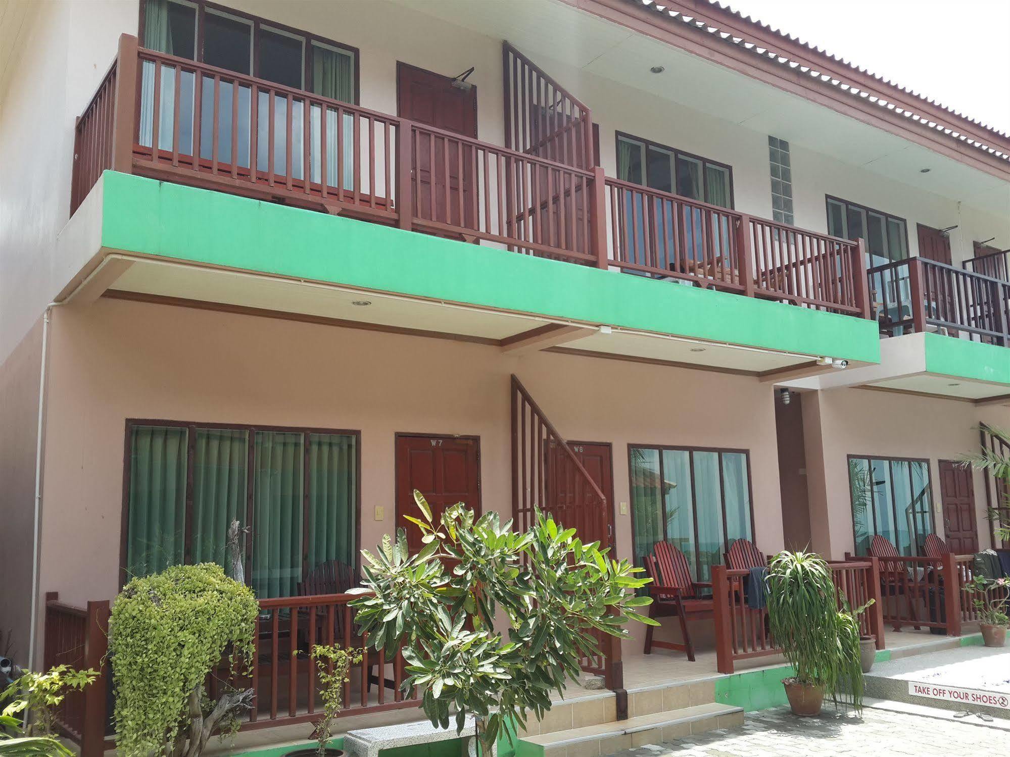 Mr. Black Resort Haad Rin Ngoại thất bức ảnh
