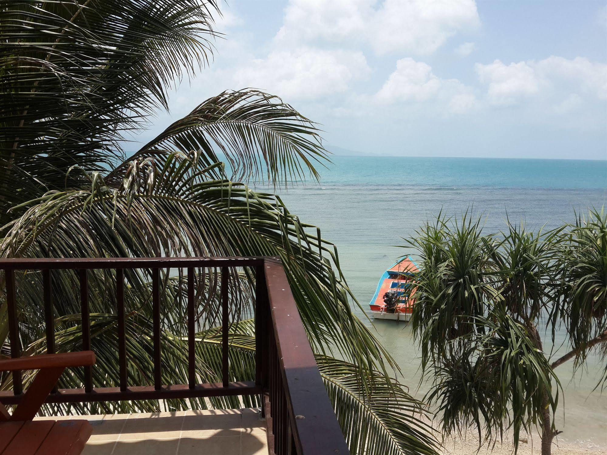 Mr. Black Resort Haad Rin Ngoại thất bức ảnh